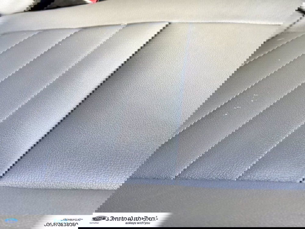 Ford Tourneo Custom usata a Roma (8)