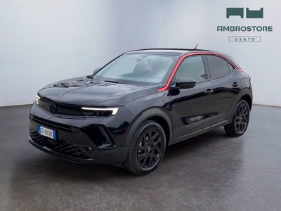 Opel Mokka 1.2 t GS s&amp;s 130cv at8 del 2021 usata a Milano
