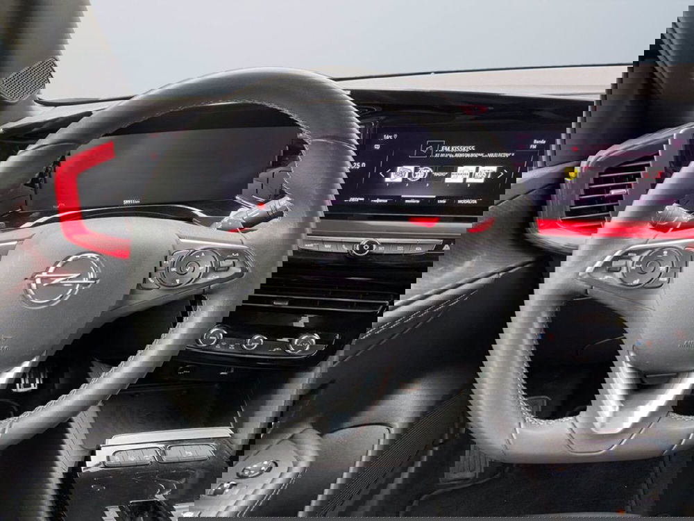 Opel Mokka usata a Milano (13)