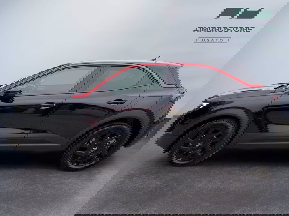 Opel Mokka usata a Milano (8)