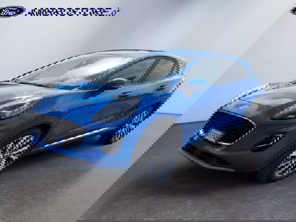 Ford Puma usata a Milano