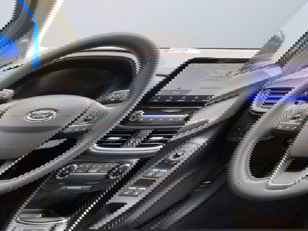 Ford Puma usata a Milano (13)