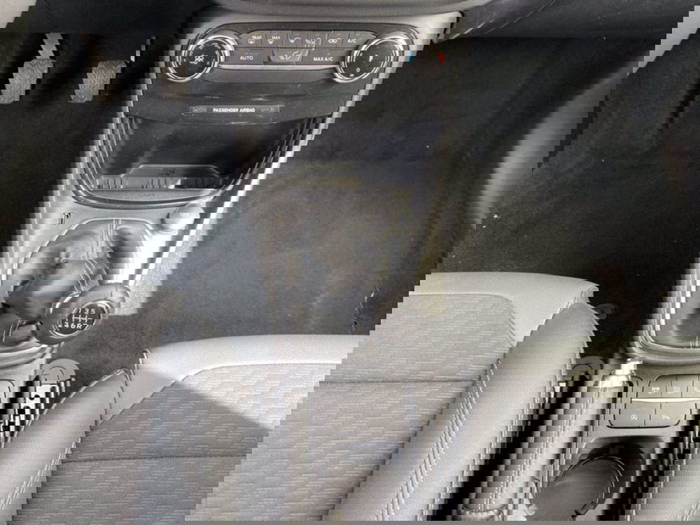 Ford Puma usata a Milano (15)