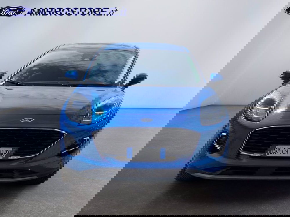 Ford Puma usata a Milano (2)