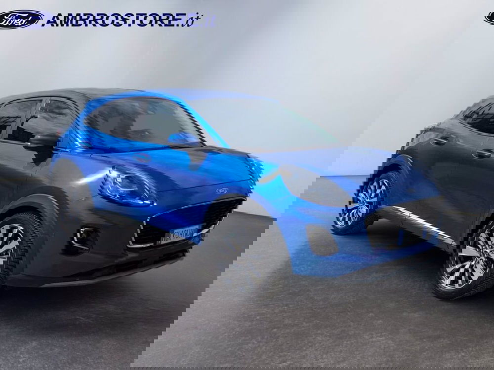 Ford Puma usata a Milano (3)