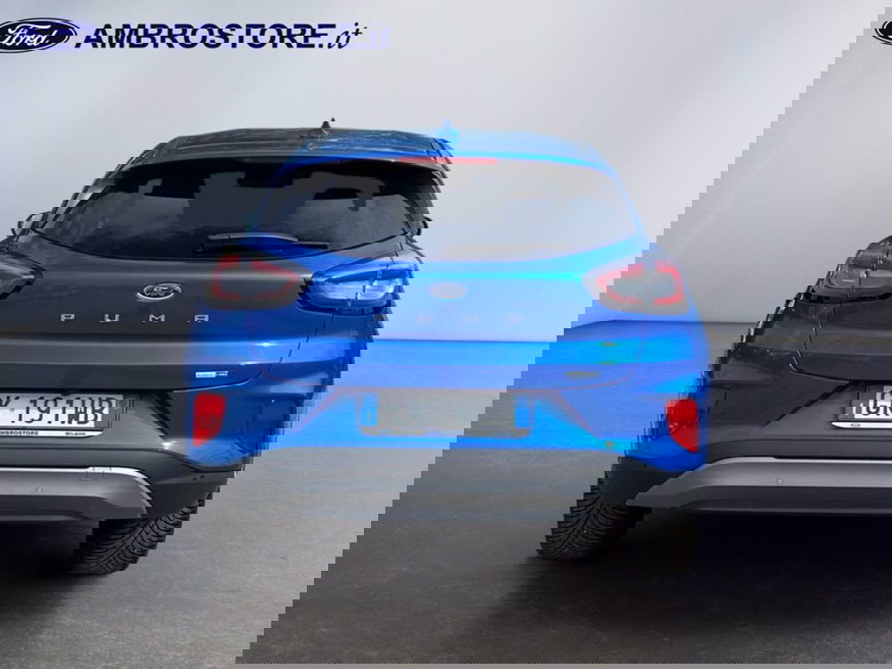 Ford Puma usata a Milano (6)