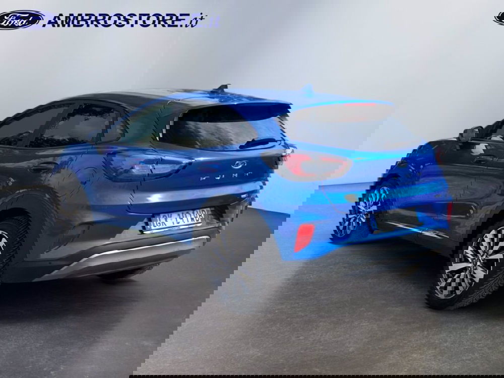 Ford Puma usata a Milano (7)