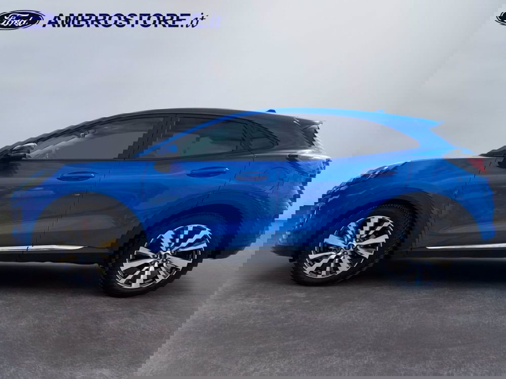 Ford Puma usata a Milano (8)