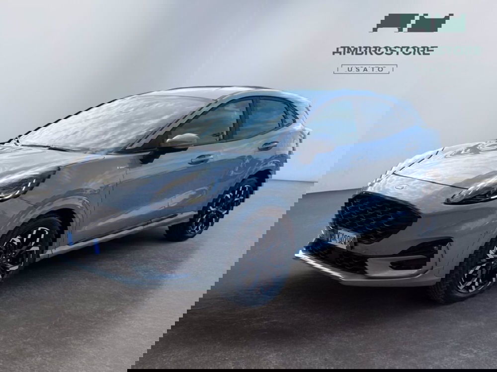 Ford Puma usata a Milano