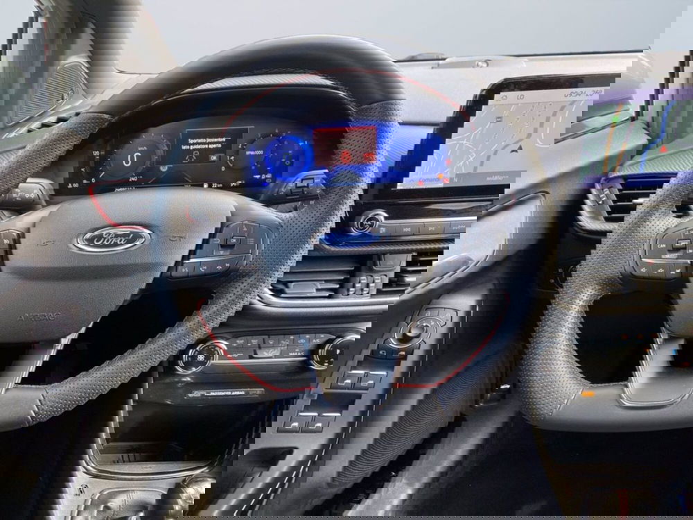 Ford Puma usata a Milano (13)