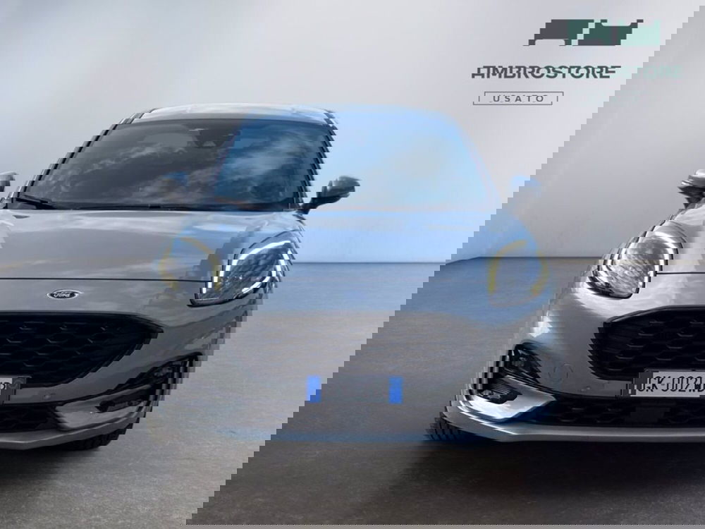 Ford Puma usata a Milano (2)