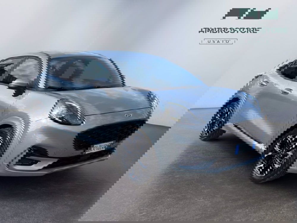 Ford Puma usata a Milano (3)