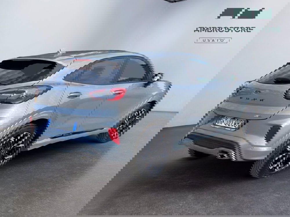 Ford Puma usata a Milano (5)