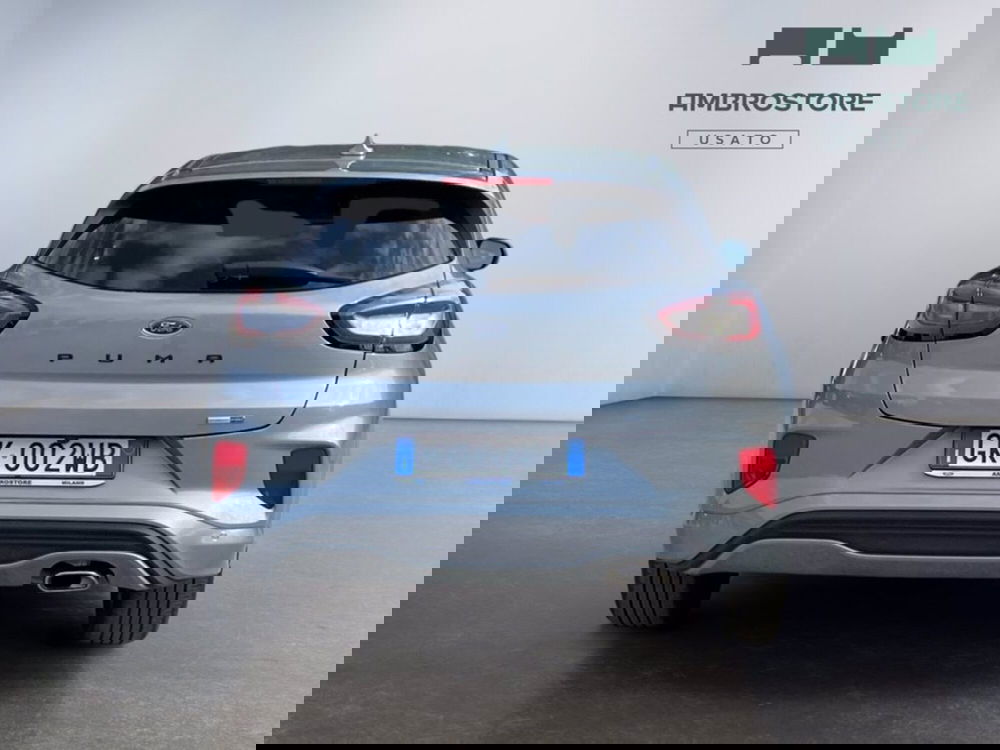 Ford Puma usata a Milano (6)