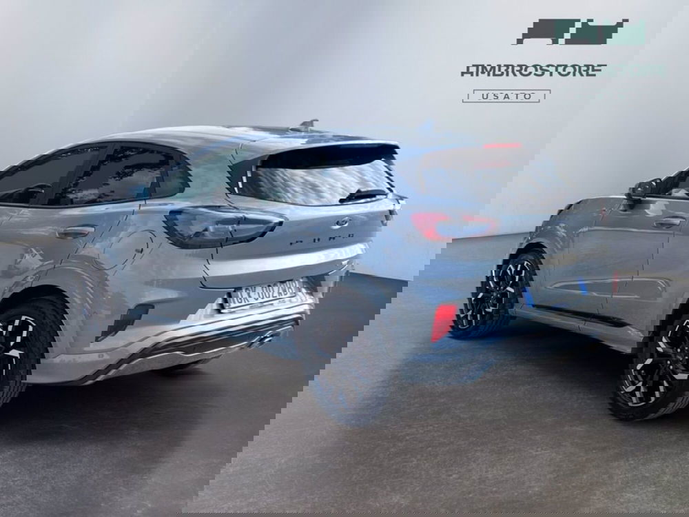 Ford Puma usata a Milano (7)