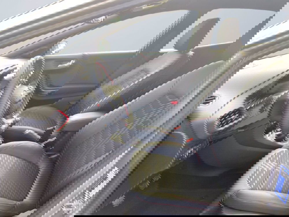 Ford Puma usata a Milano (9)