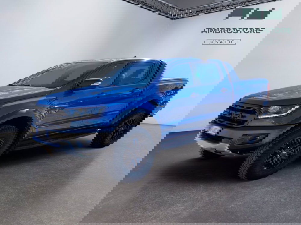 Ford Ranger Pick-up usata a Milano