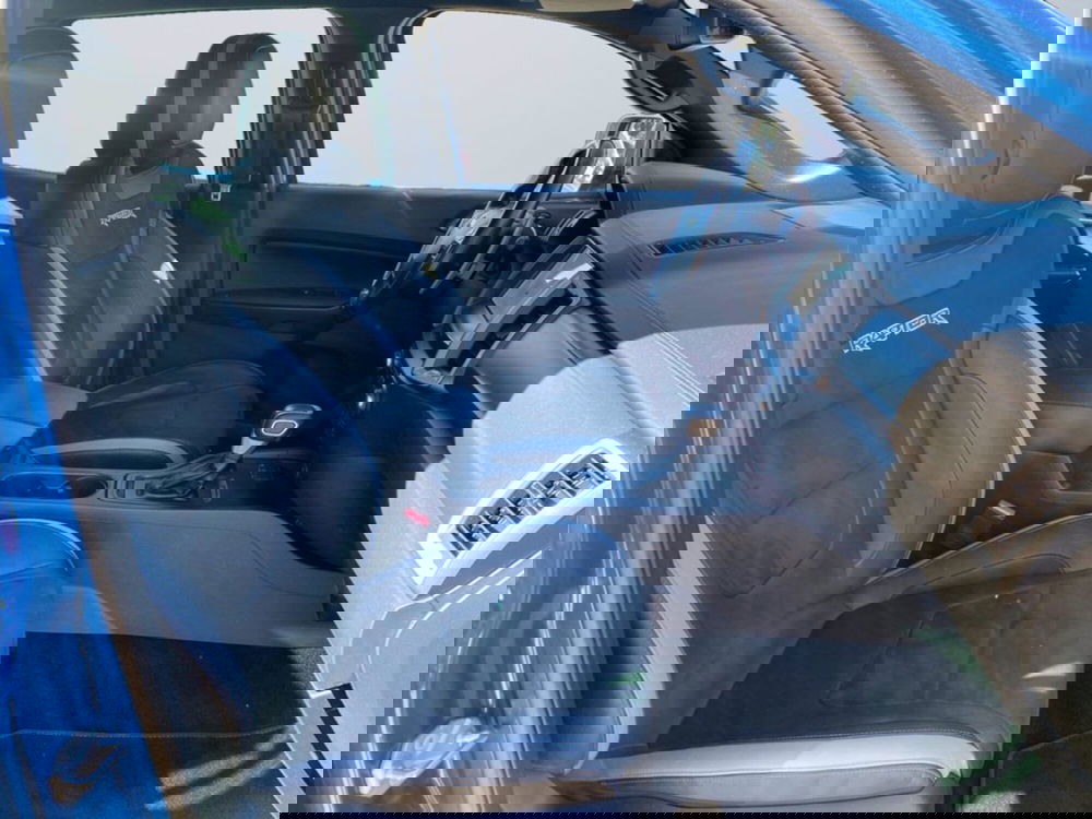 Ford Ranger Pick-up usata a Milano (11)