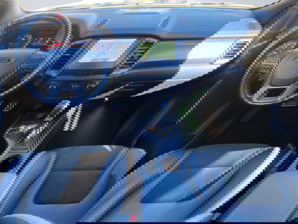 Ford Ranger Pick-up usata a Milano (12)