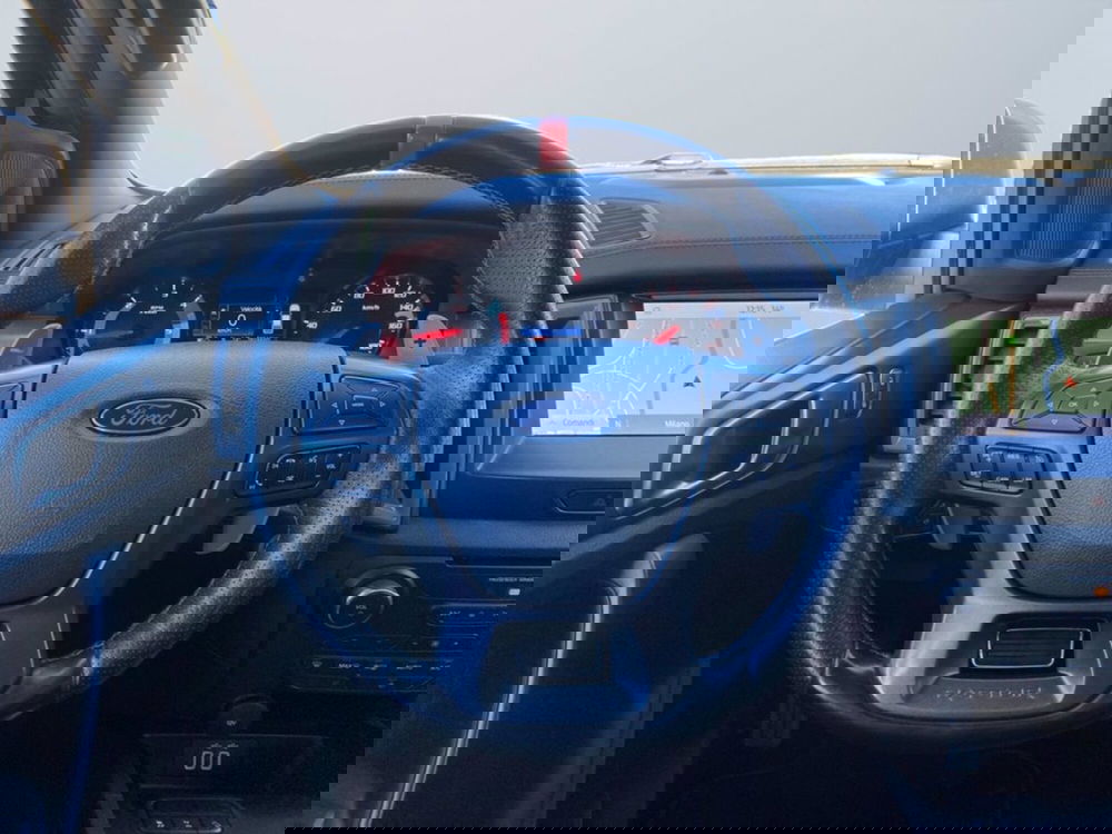 Ford Ranger Pick-up usata a Milano (13)