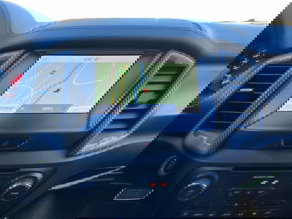 Ford Ranger Pick-up usata a Milano (14)