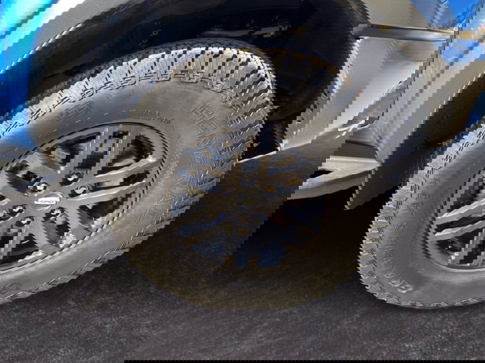 Ford Ranger Pick-up usata a Milano (16)