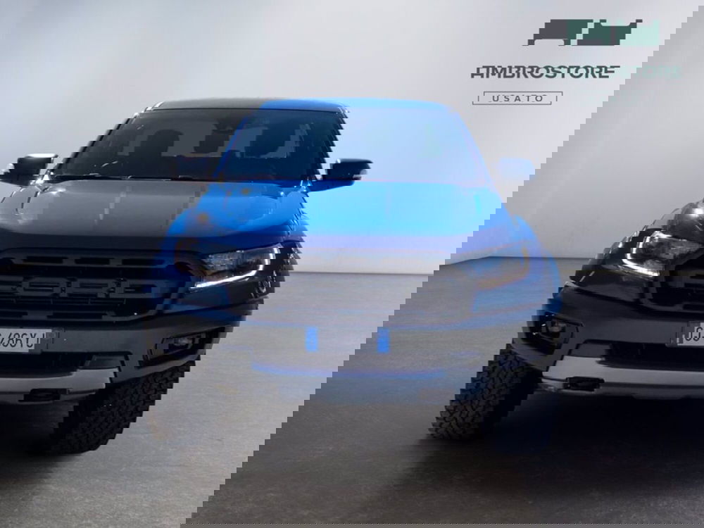 Ford Ranger Pick-up usata a Milano (2)