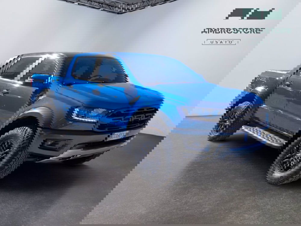 Ford Ranger Pick-up usata a Milano (3)