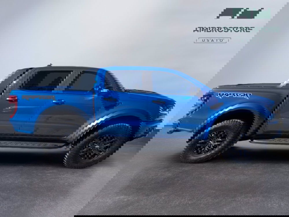 Ford Ranger Pick-up usata a Milano (4)