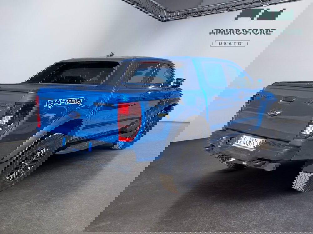 Ford Ranger Pick-up usata a Milano (5)