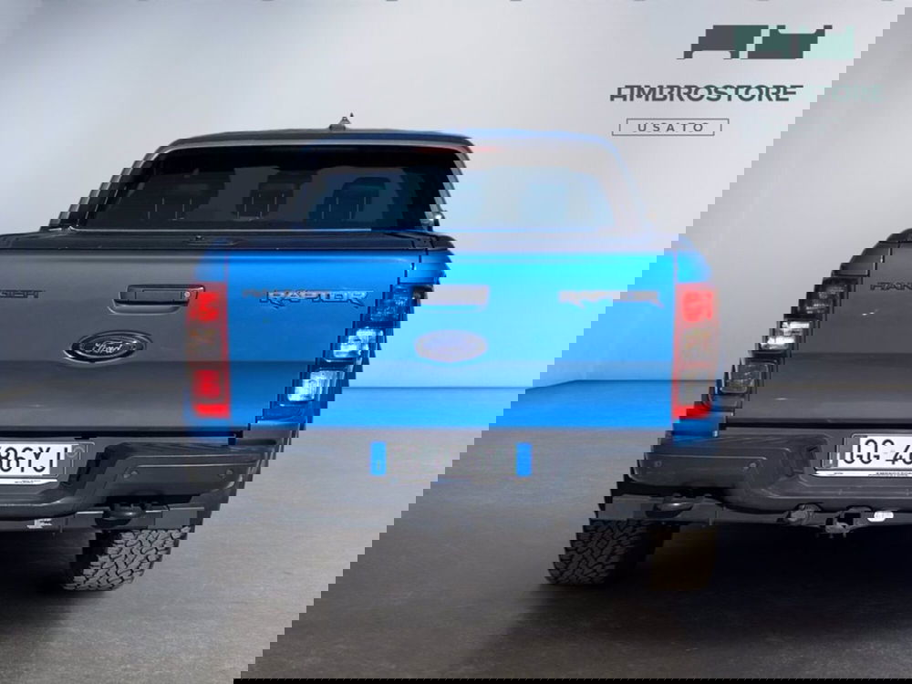 Ford Ranger Pick-up usata a Milano (6)