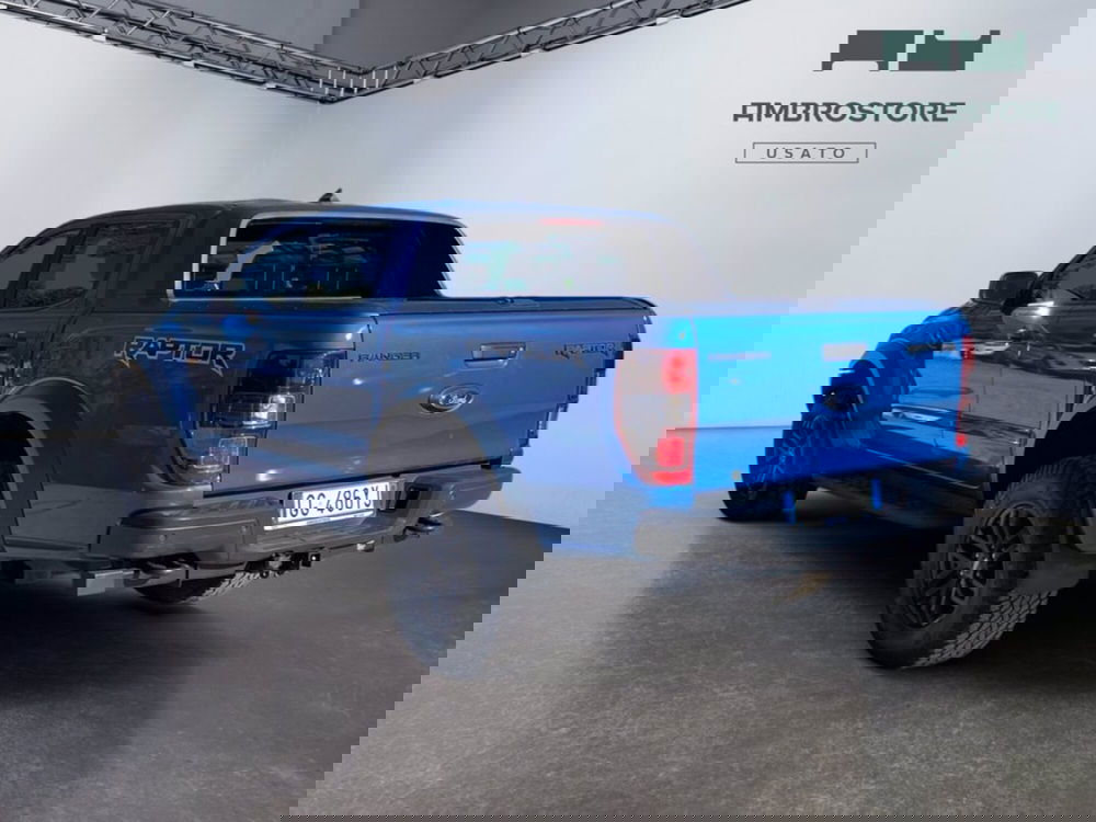 Ford Ranger Pick-up usata a Milano (7)