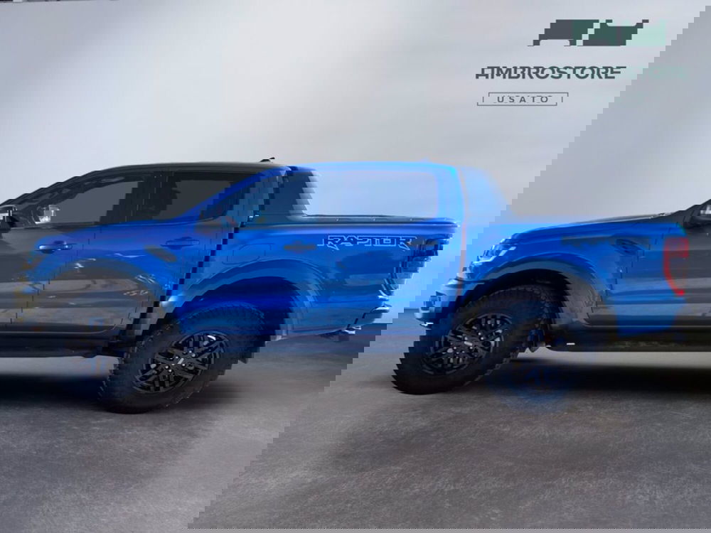 Ford Ranger Pick-up usata a Milano (8)