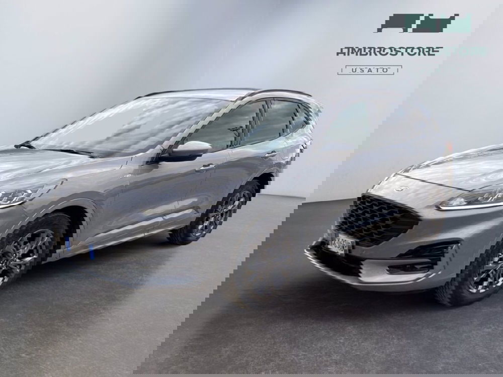 Ford Kuga usata a Milano