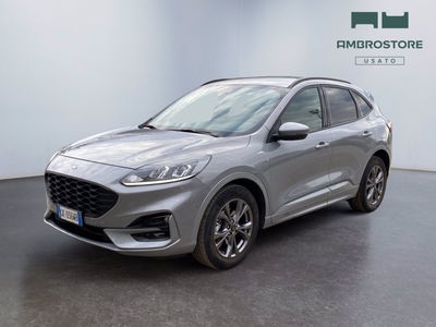 Ford Kuga 2.5 Full Hybrid 190 CV CVT 2WD ST-Line X del 2022 usata a Milano