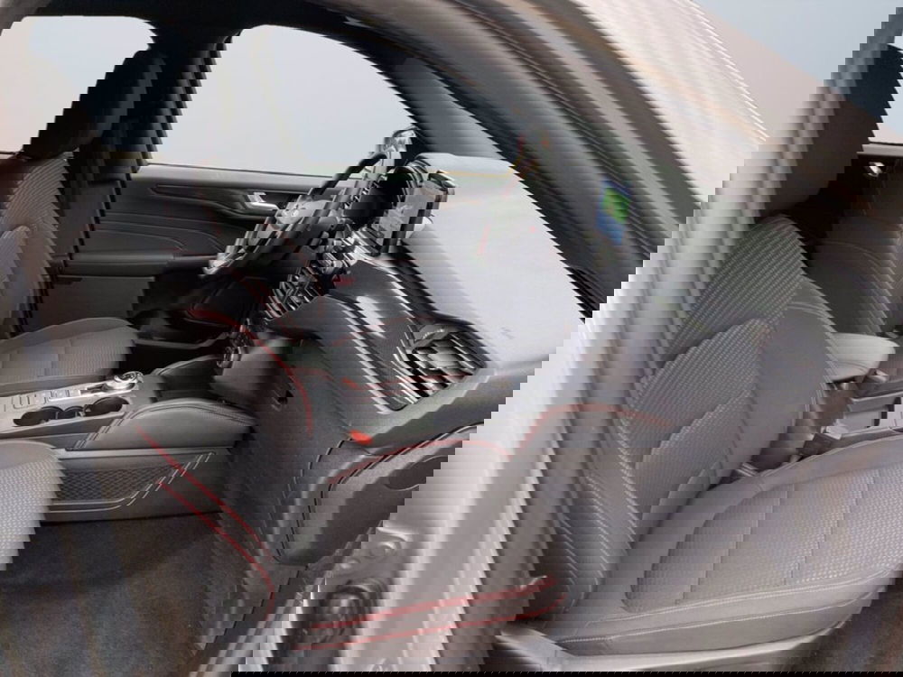 Ford Kuga usata a Milano (11)