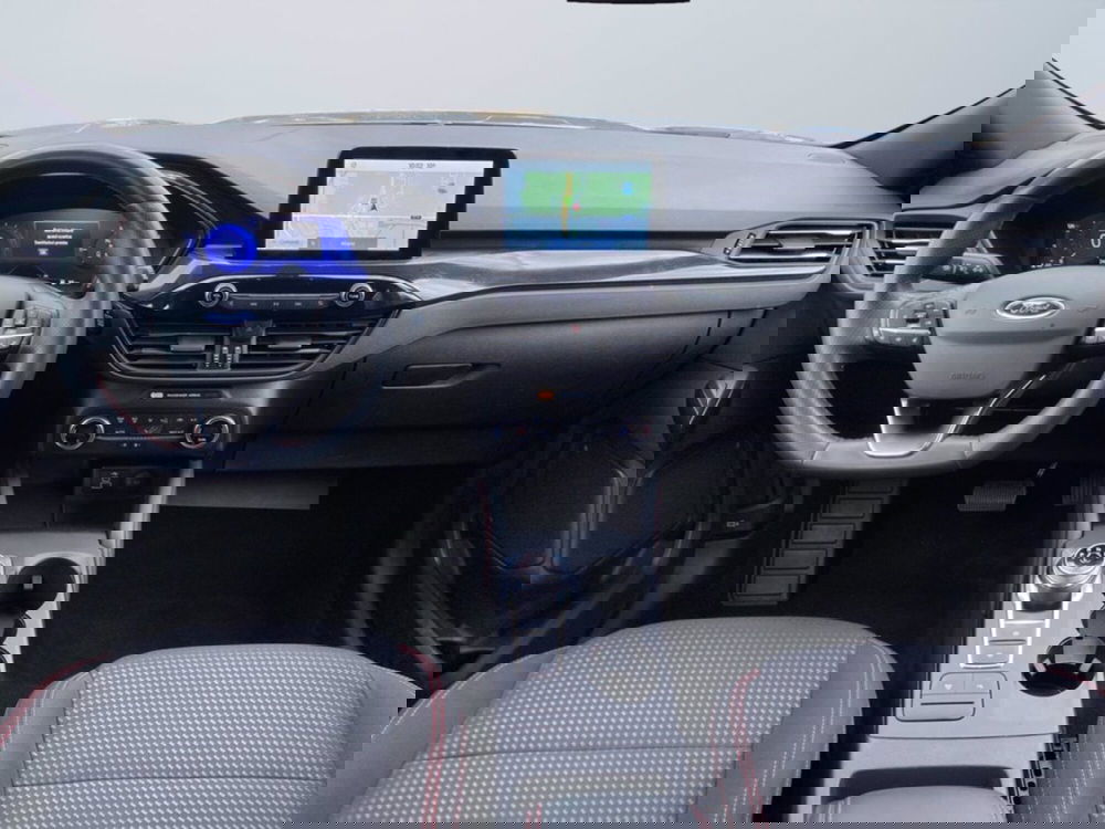 Ford Kuga usata a Milano (12)