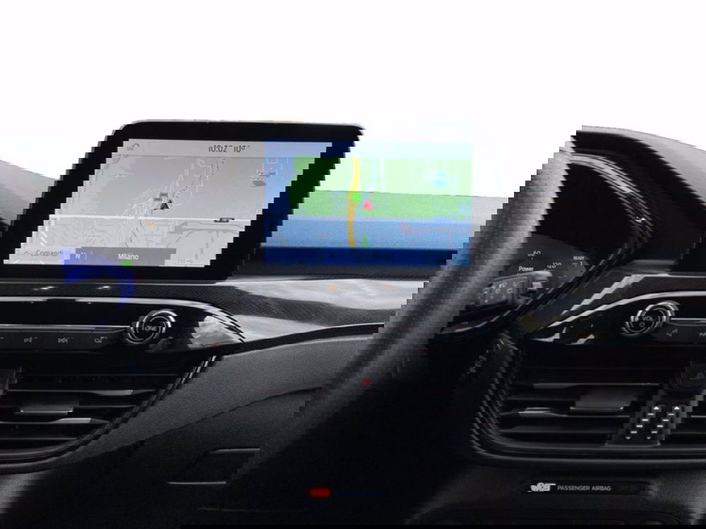 Ford Kuga usata a Milano (14)