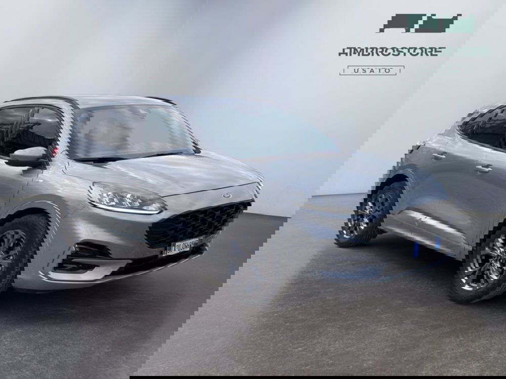 Ford Kuga usata a Milano (3)