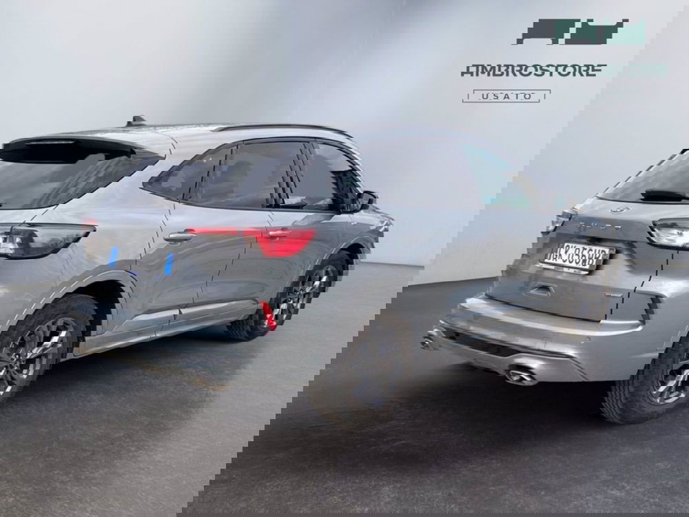 Ford Kuga usata a Milano (5)