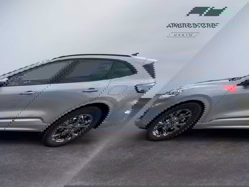 Ford Kuga usata a Milano (8)