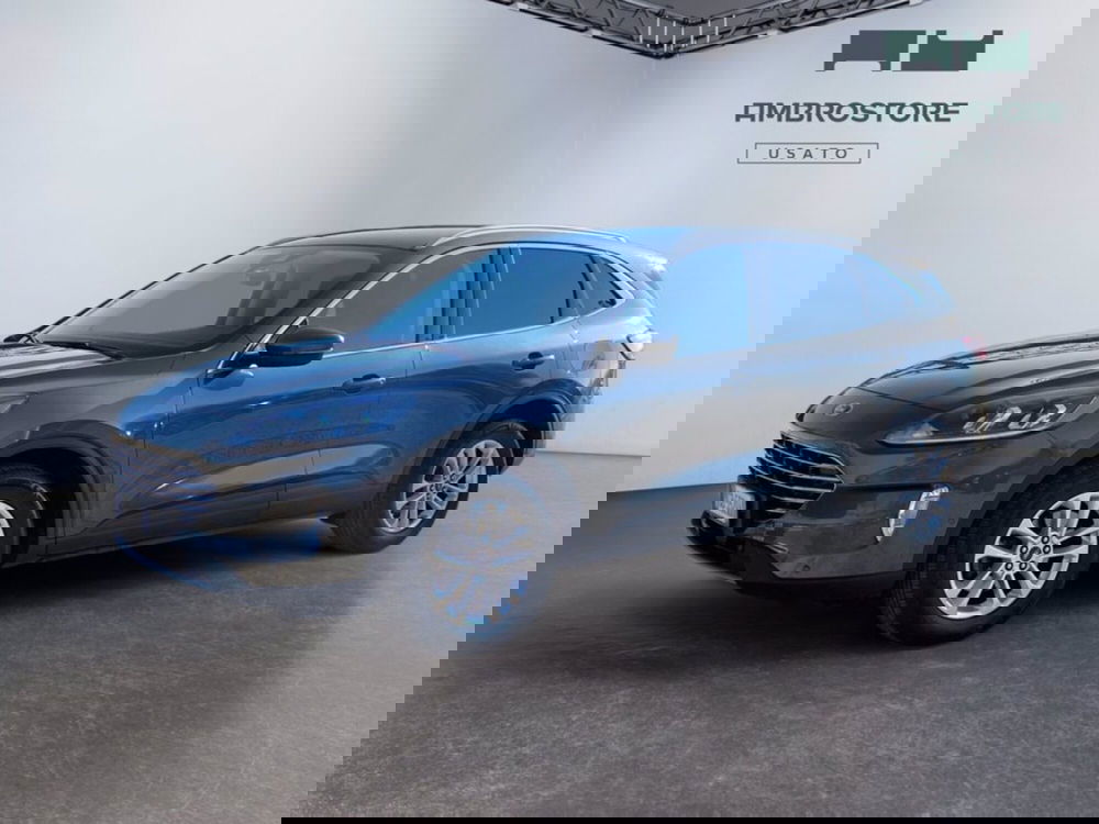 Ford Kuga usata a Milano