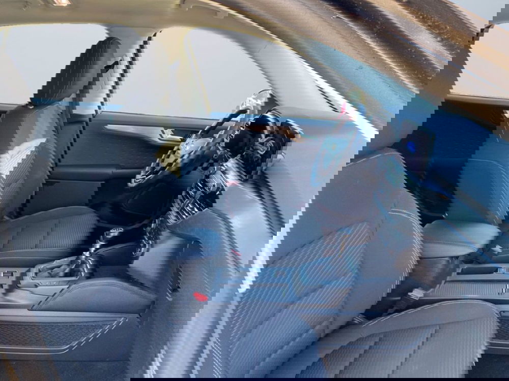 Ford Kuga usata a Milano (11)