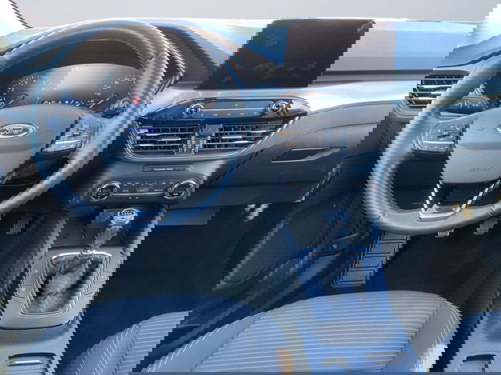 Ford Kuga usata a Milano (12)