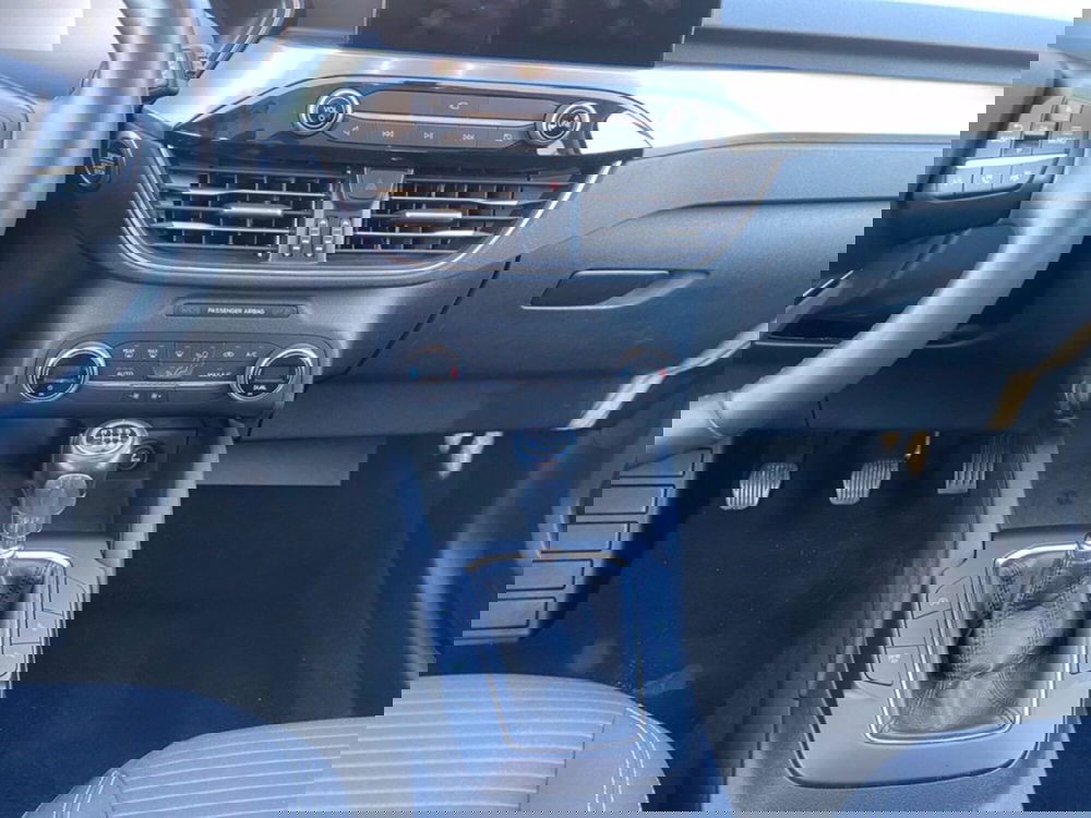 Ford Kuga usata a Milano (15)