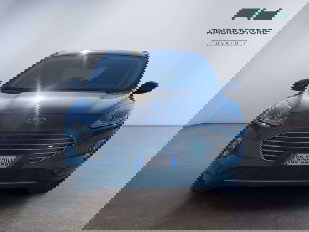 Ford Kuga usata a Milano (2)