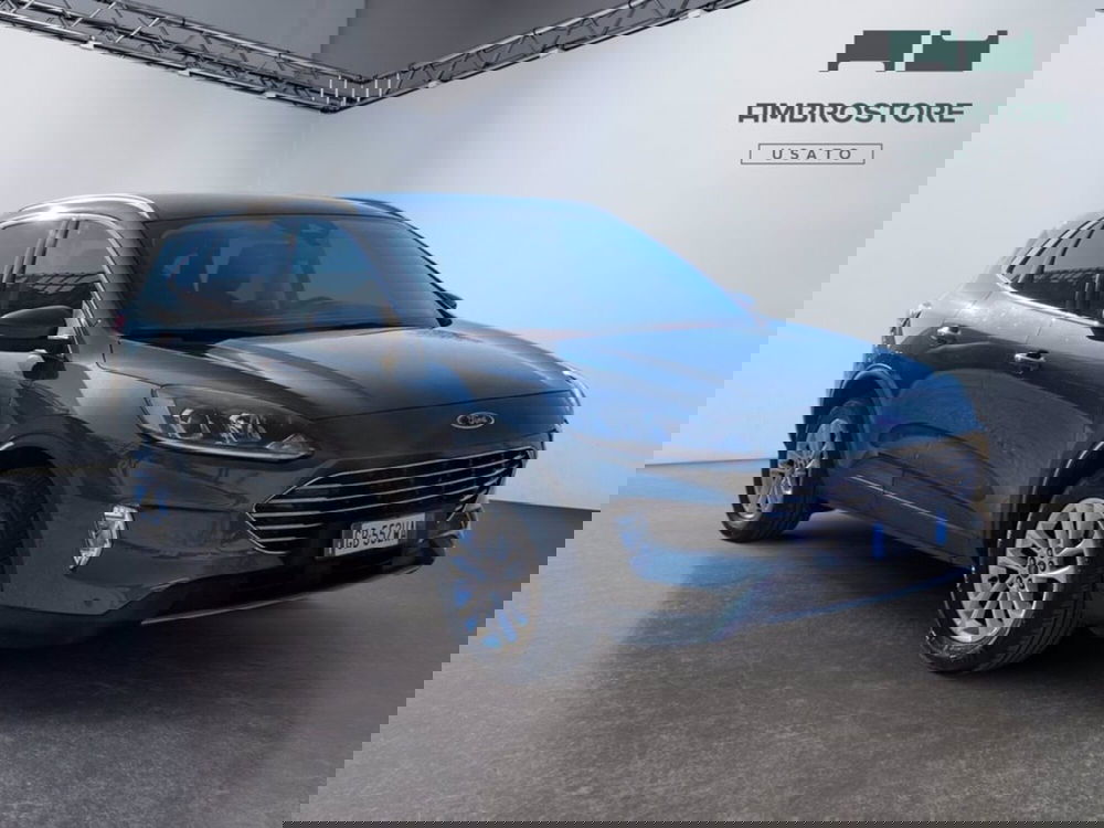 Ford Kuga usata a Milano (3)