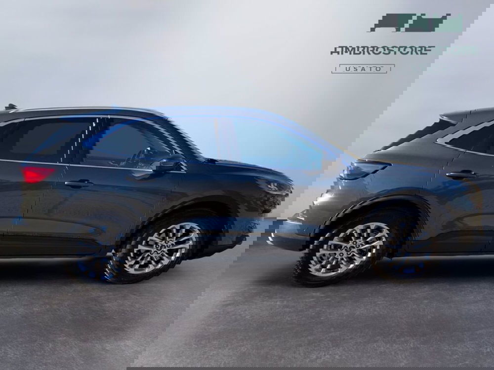 Ford Kuga usata a Milano (4)