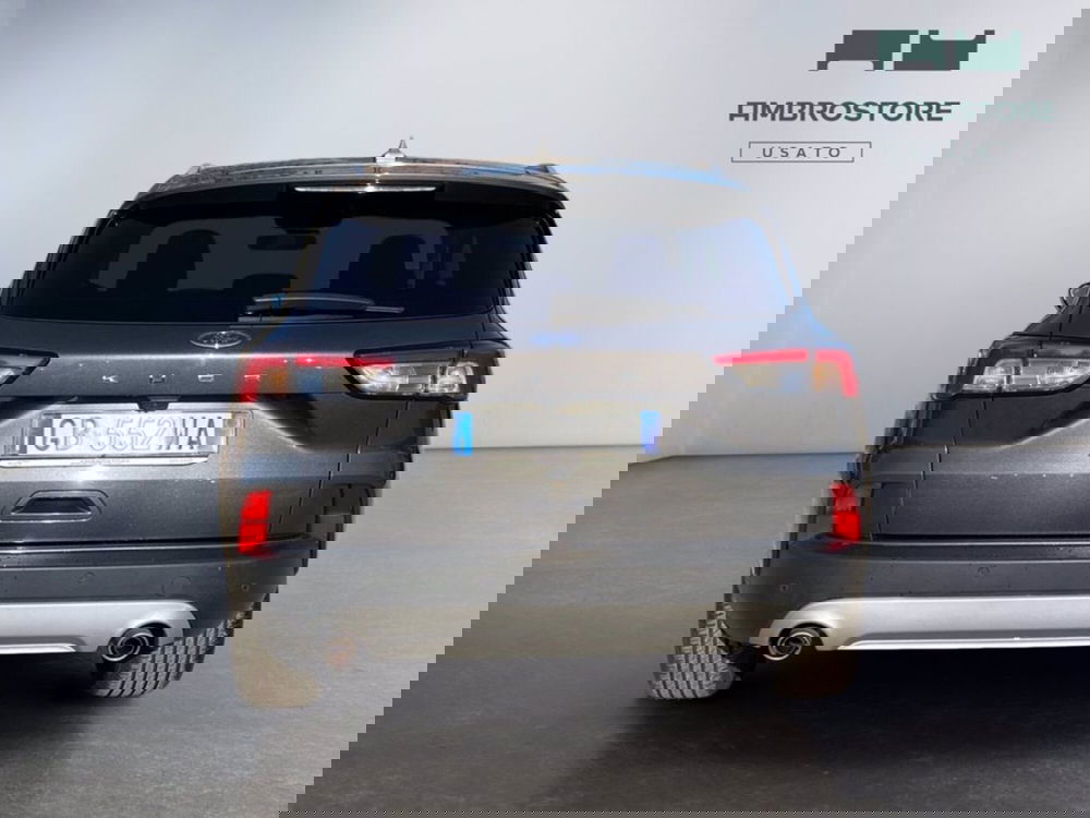 Ford Kuga usata a Milano (6)