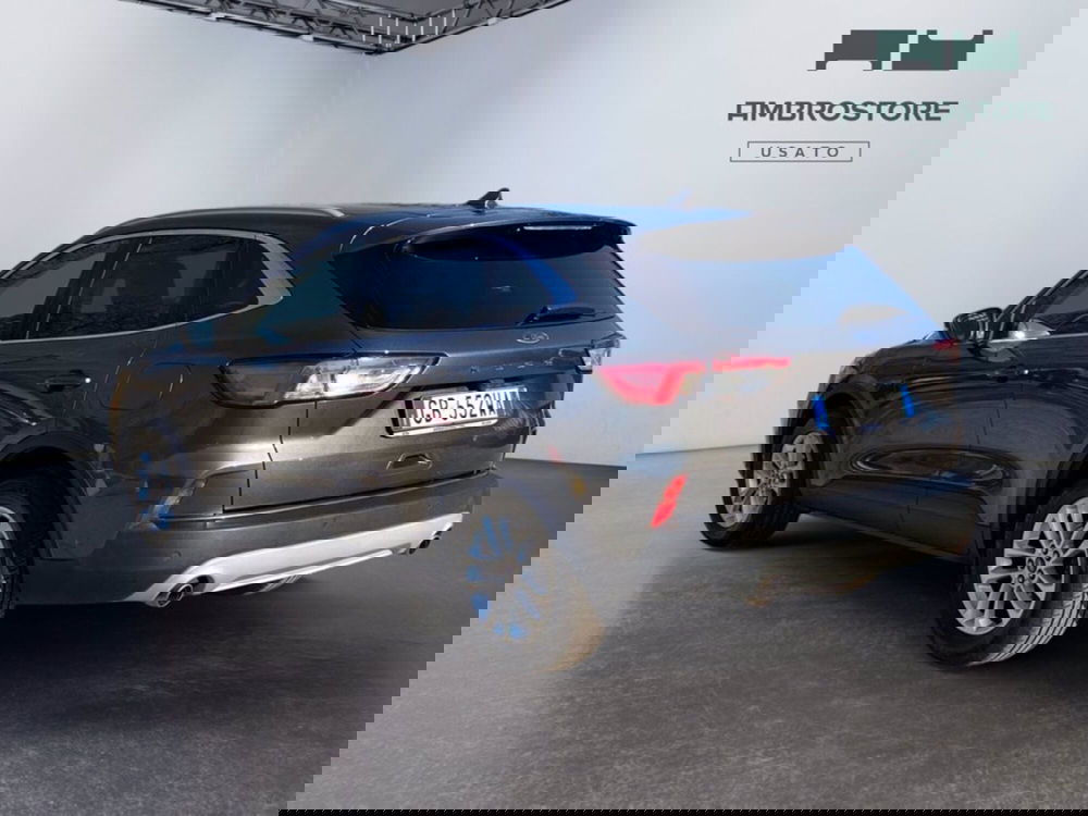 Ford Kuga usata a Milano (7)